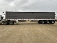 2026 Timpte Super Hopper Tri-Axle