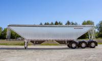 2027 Platinum Tridem Two Hopper