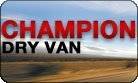 Great Dane Champion Dry Van Trailers