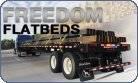 Great Dane Freedom Flatbed Trailers