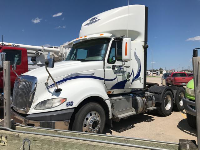 2014 International ProStar +122