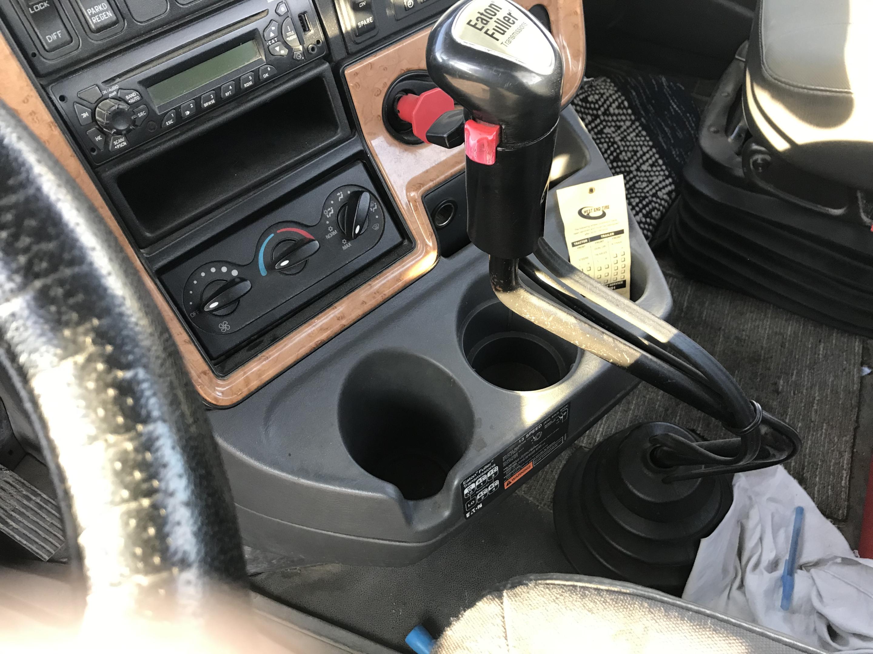2014 International ProStar +122