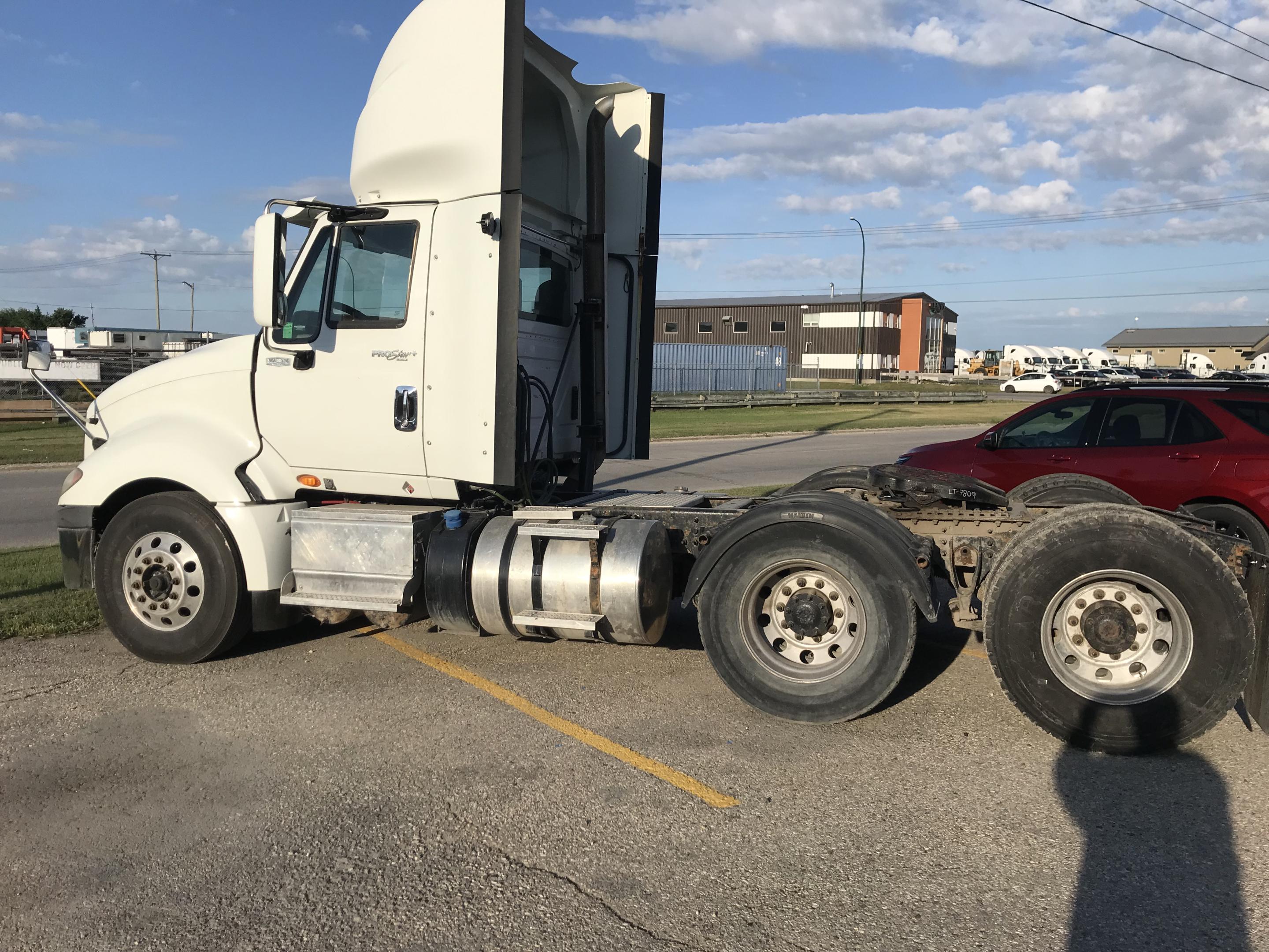 2014 International ProStar +122