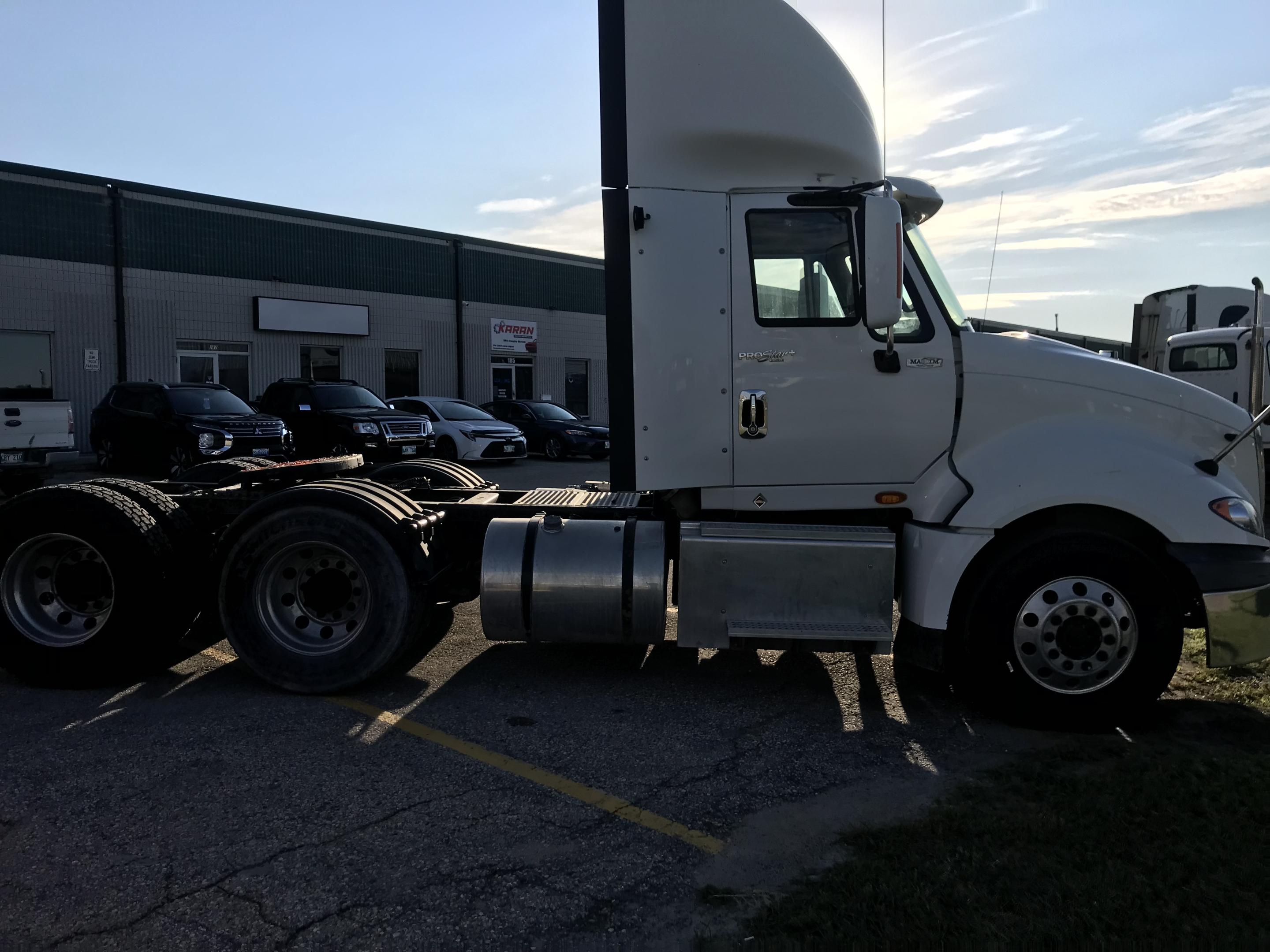 2014 International ProStar +122