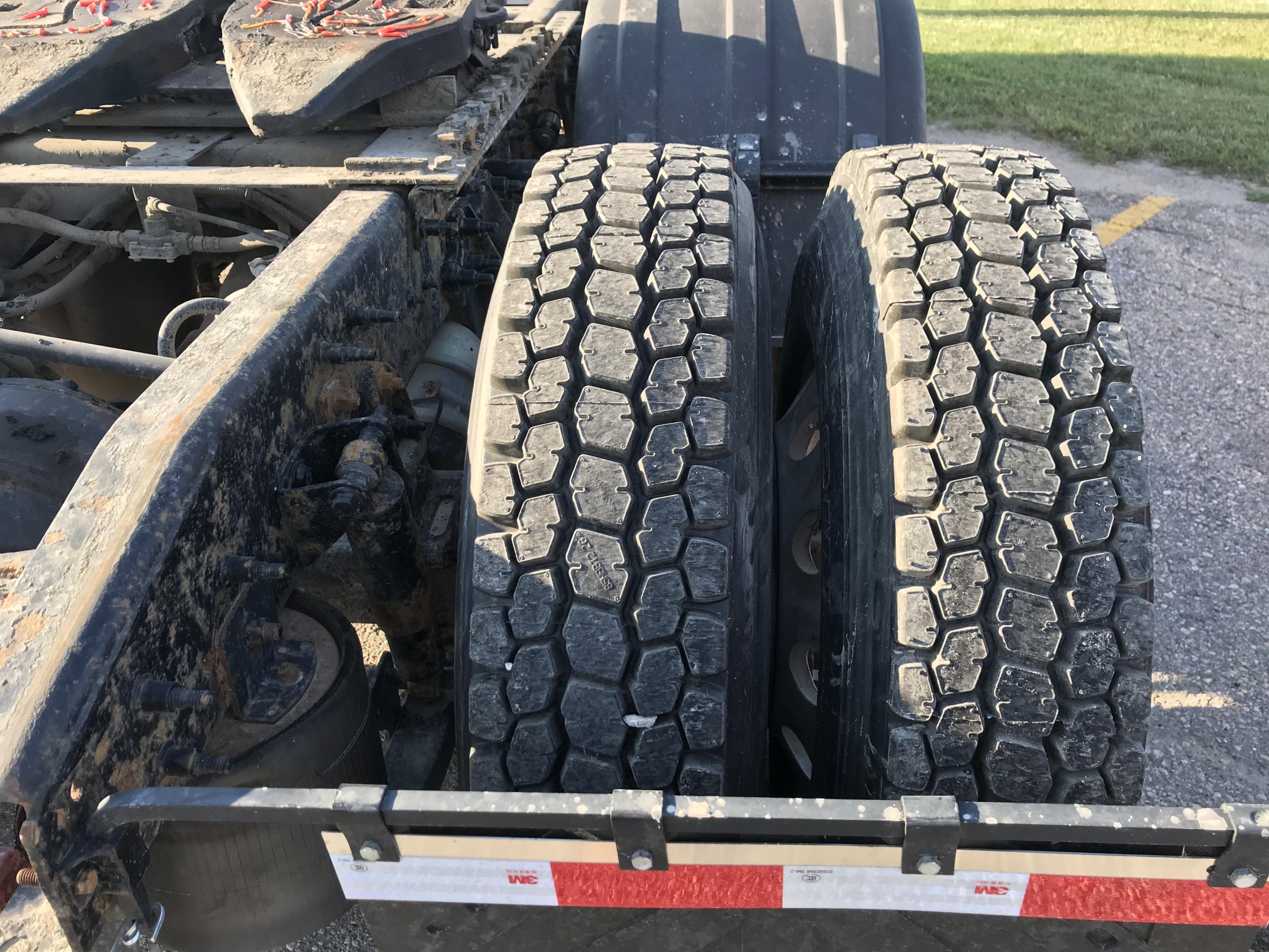 2014 International ProStar +122