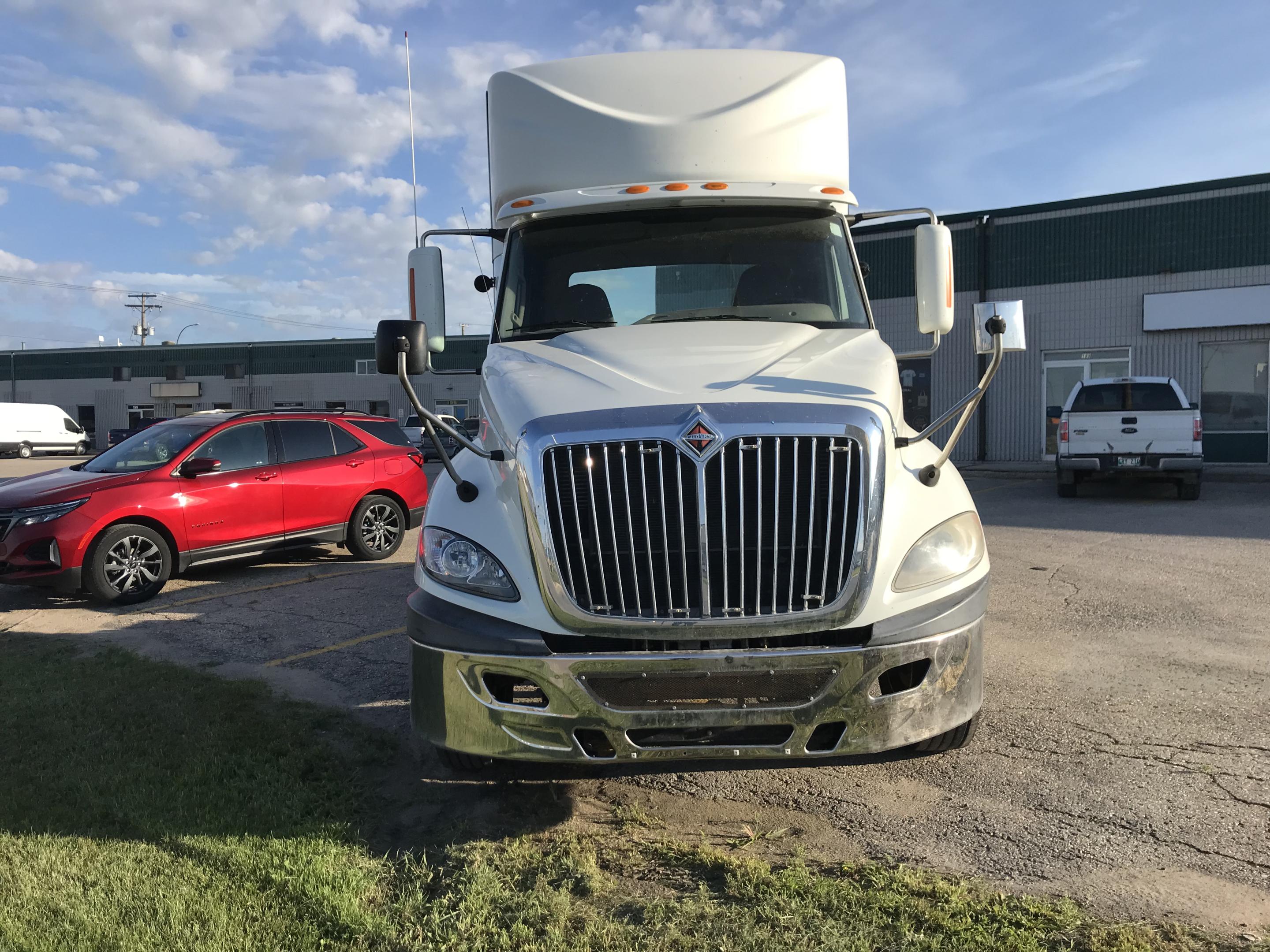 2014 International ProStar +122