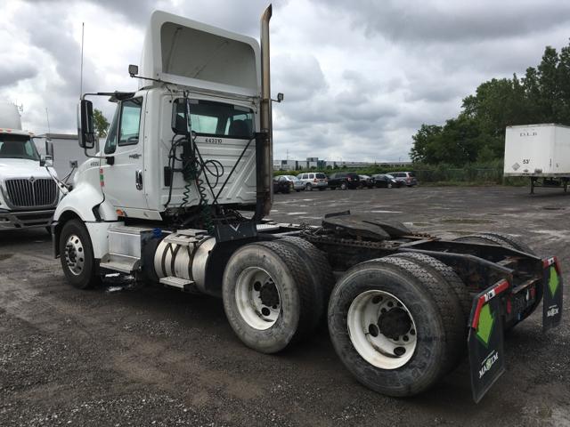 2014 International Prostar Daycab