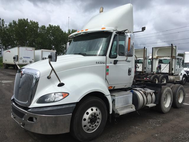 2014 International Prostar Daycab