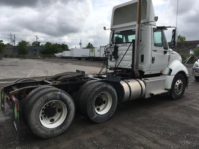 2014 International Prostar Daycab