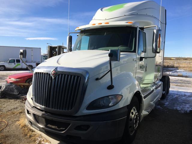 2014 International Prostar Sleeper