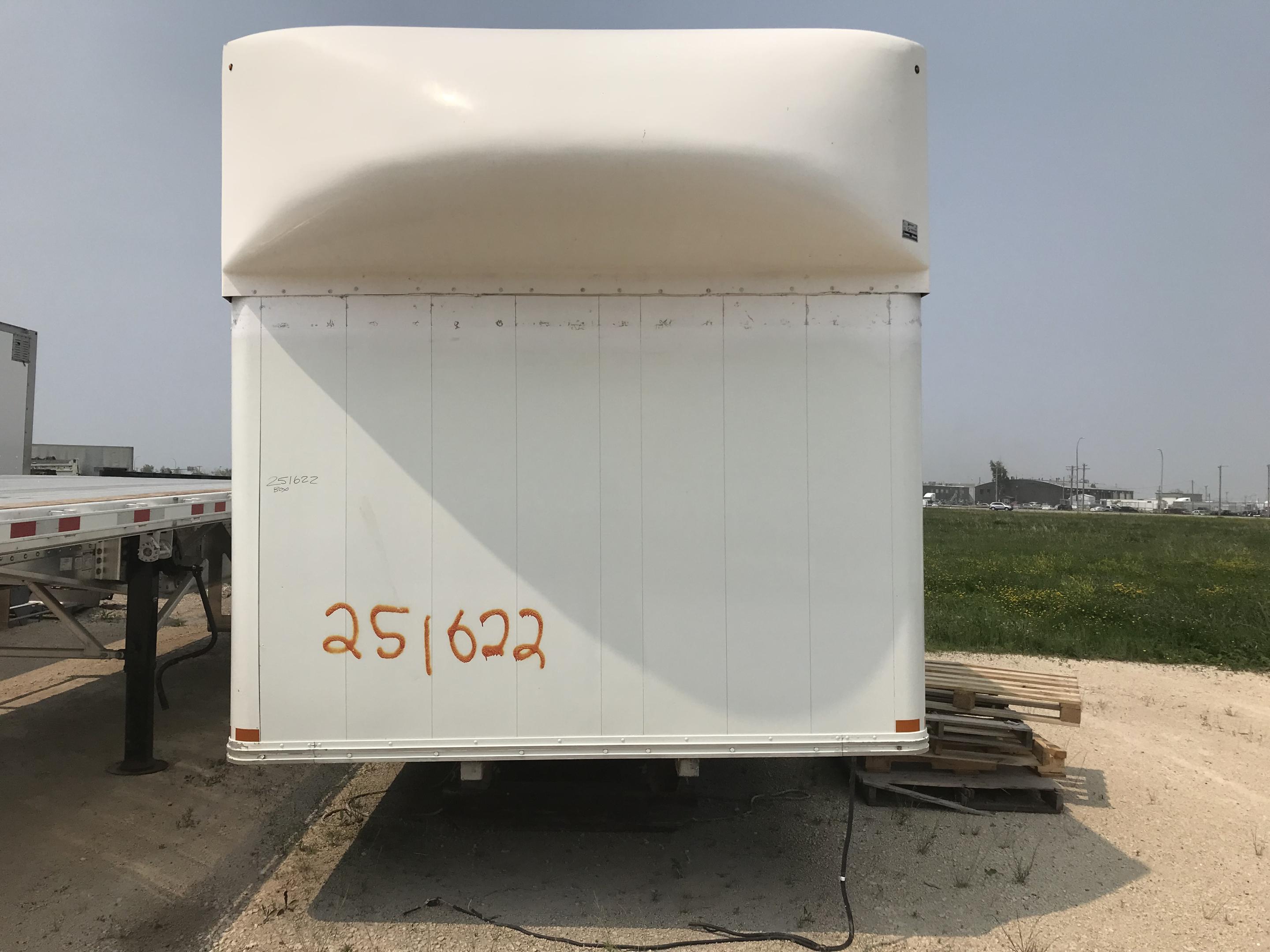 2014 Itb International Truck Bodies Van Body Box For Sale 2014 Itb International Truck Bodies Van Body Box For Sale