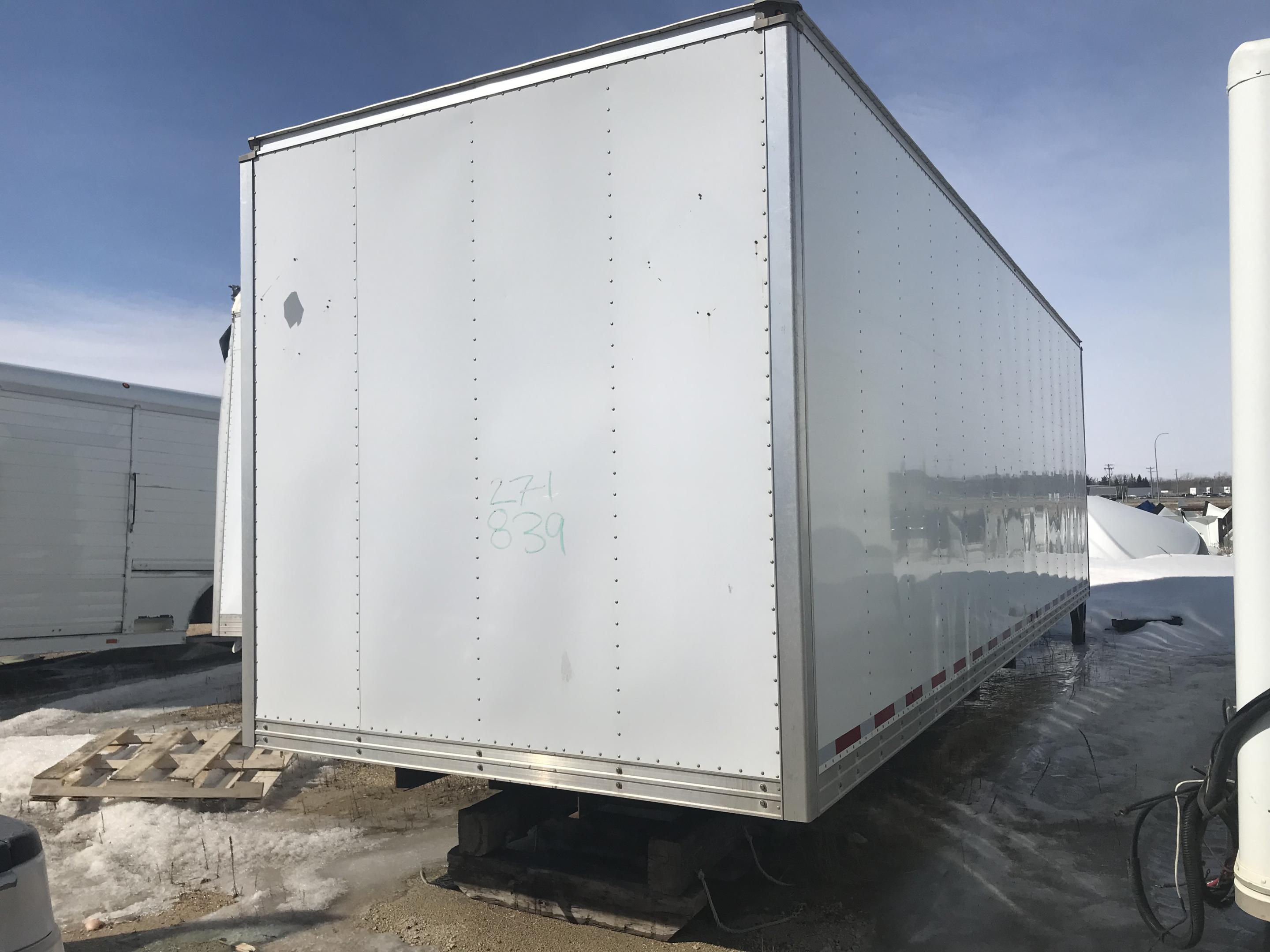 2015 Grainmaster Box