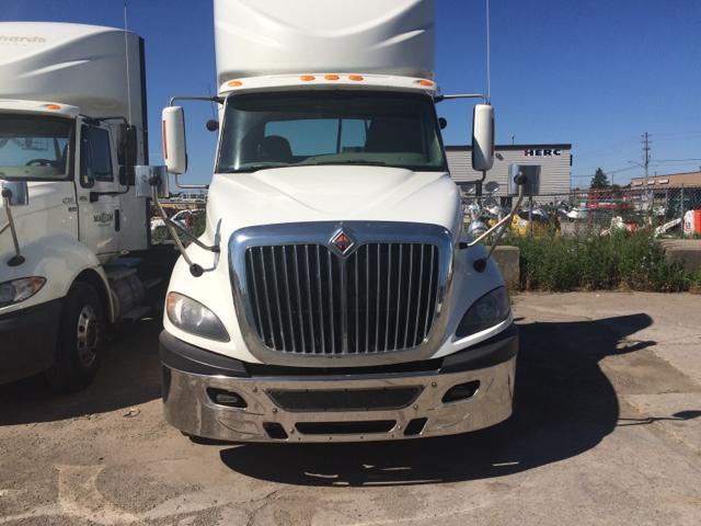 2015 International ProStar