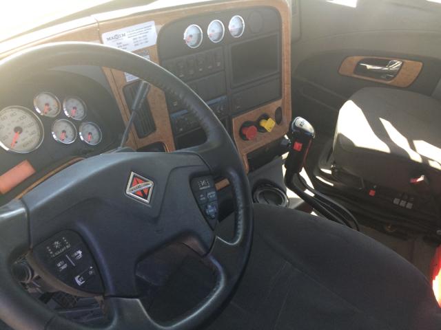 2015 International ProStar