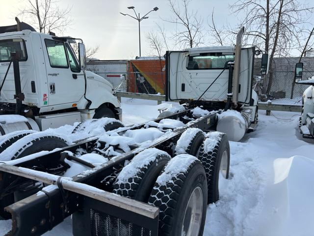 2015 International ProStar