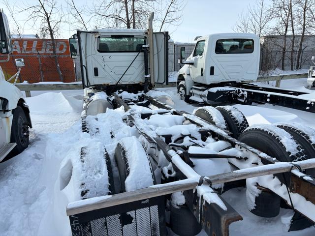 2015 International ProStar