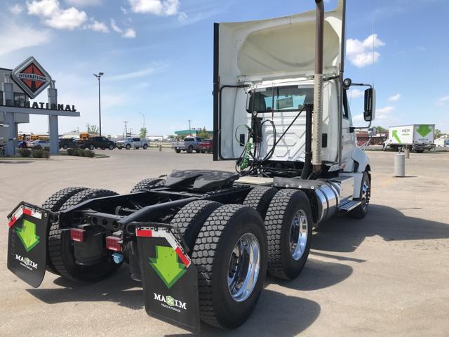 2015 International Prostar Daycab