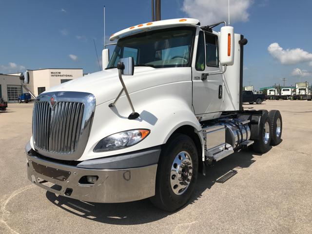 2015 International Prostar Daycab