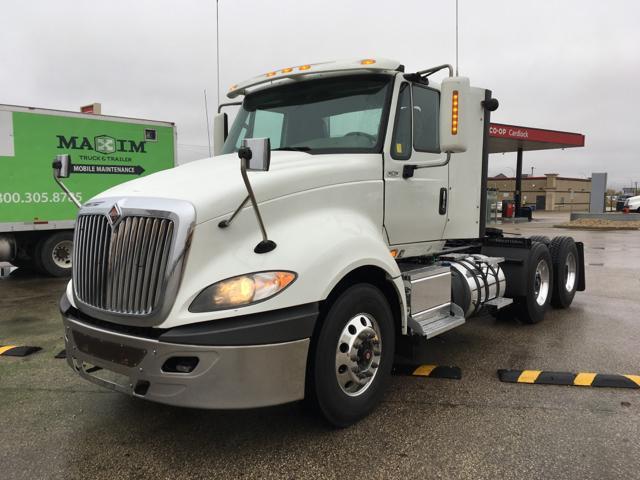 2015 International Prostar Daycab