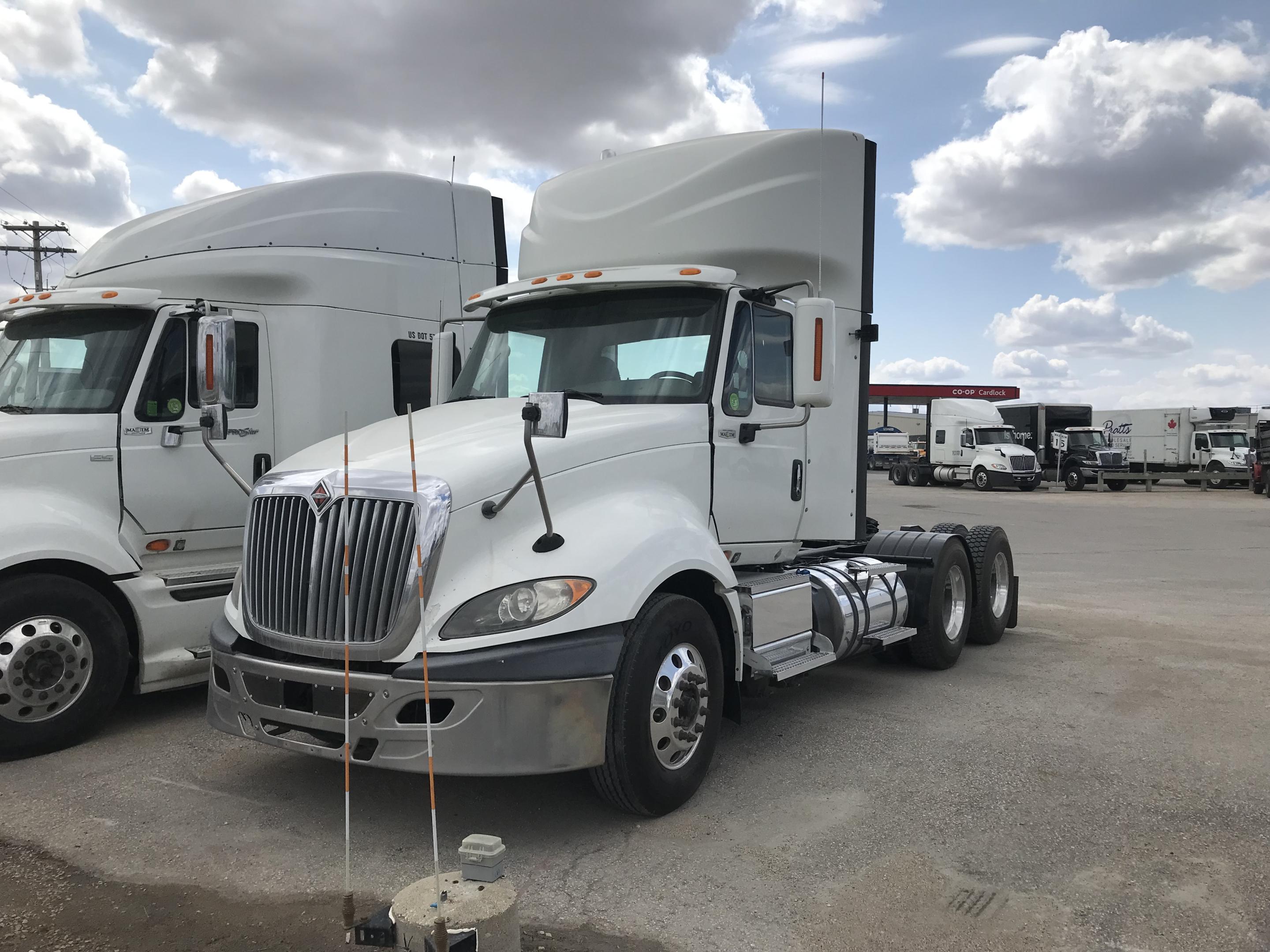 2015 International Prostar Daycab