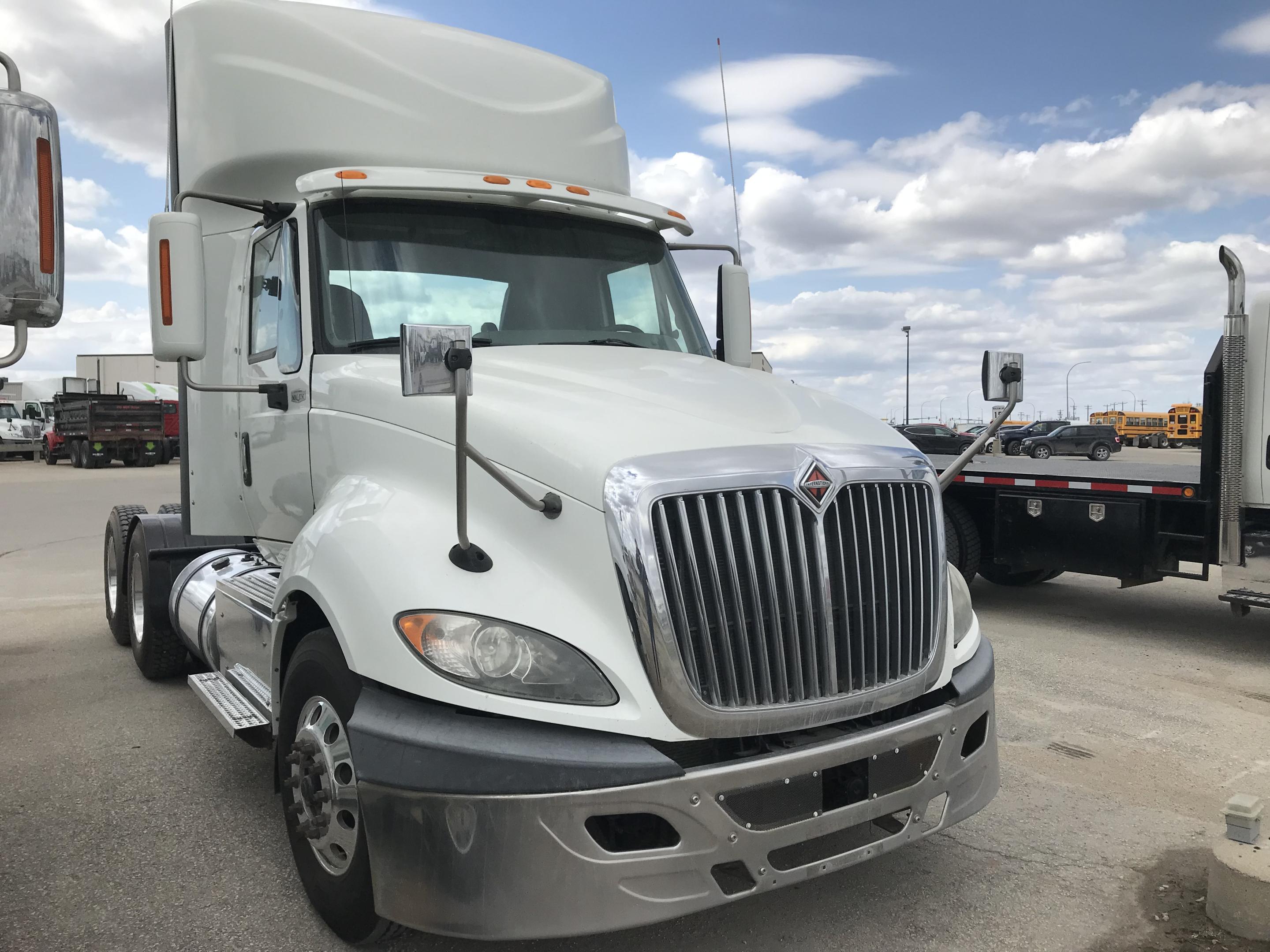 2015 International Prostar Daycab