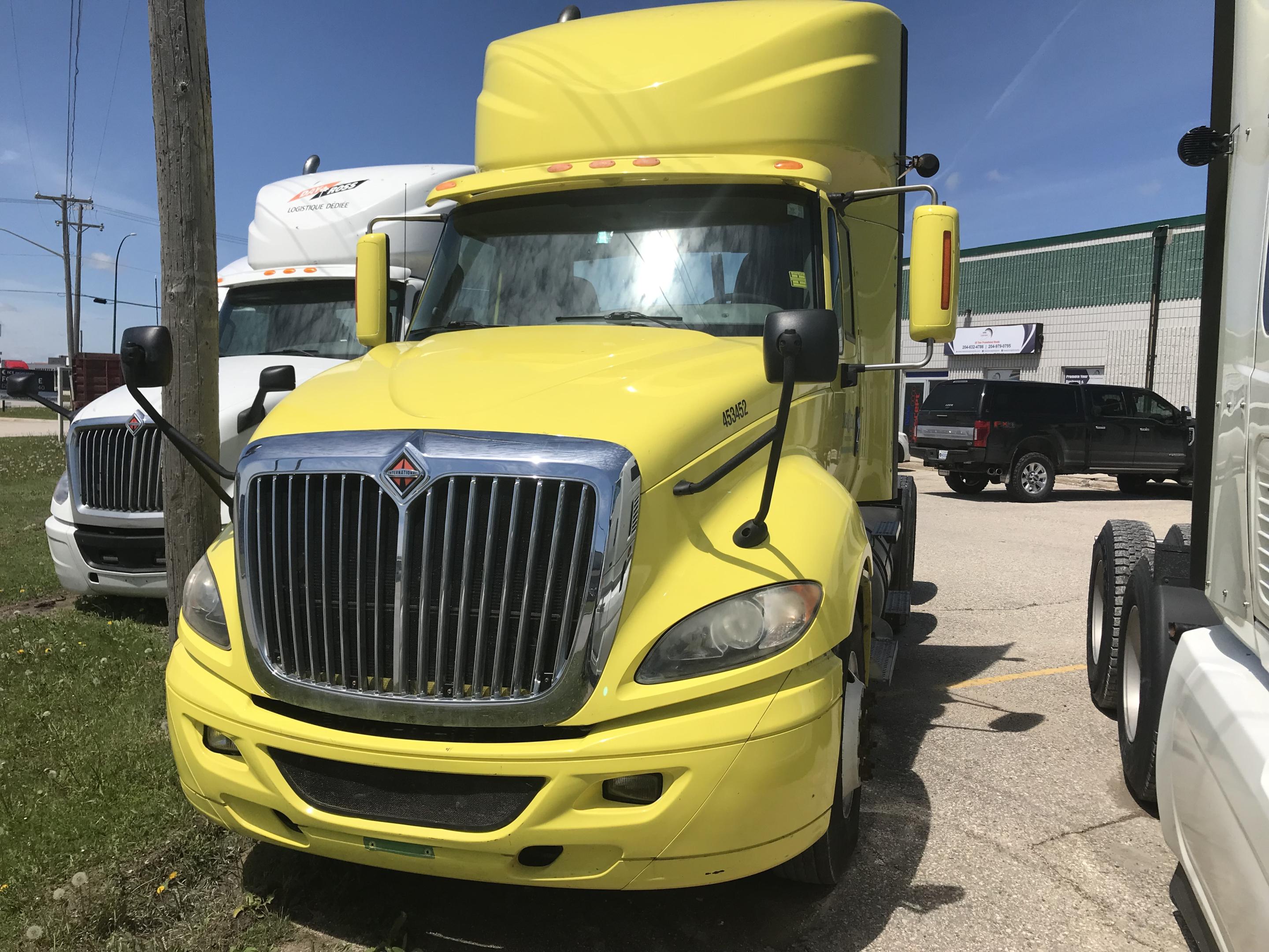 2015 International Prostar Daycab
