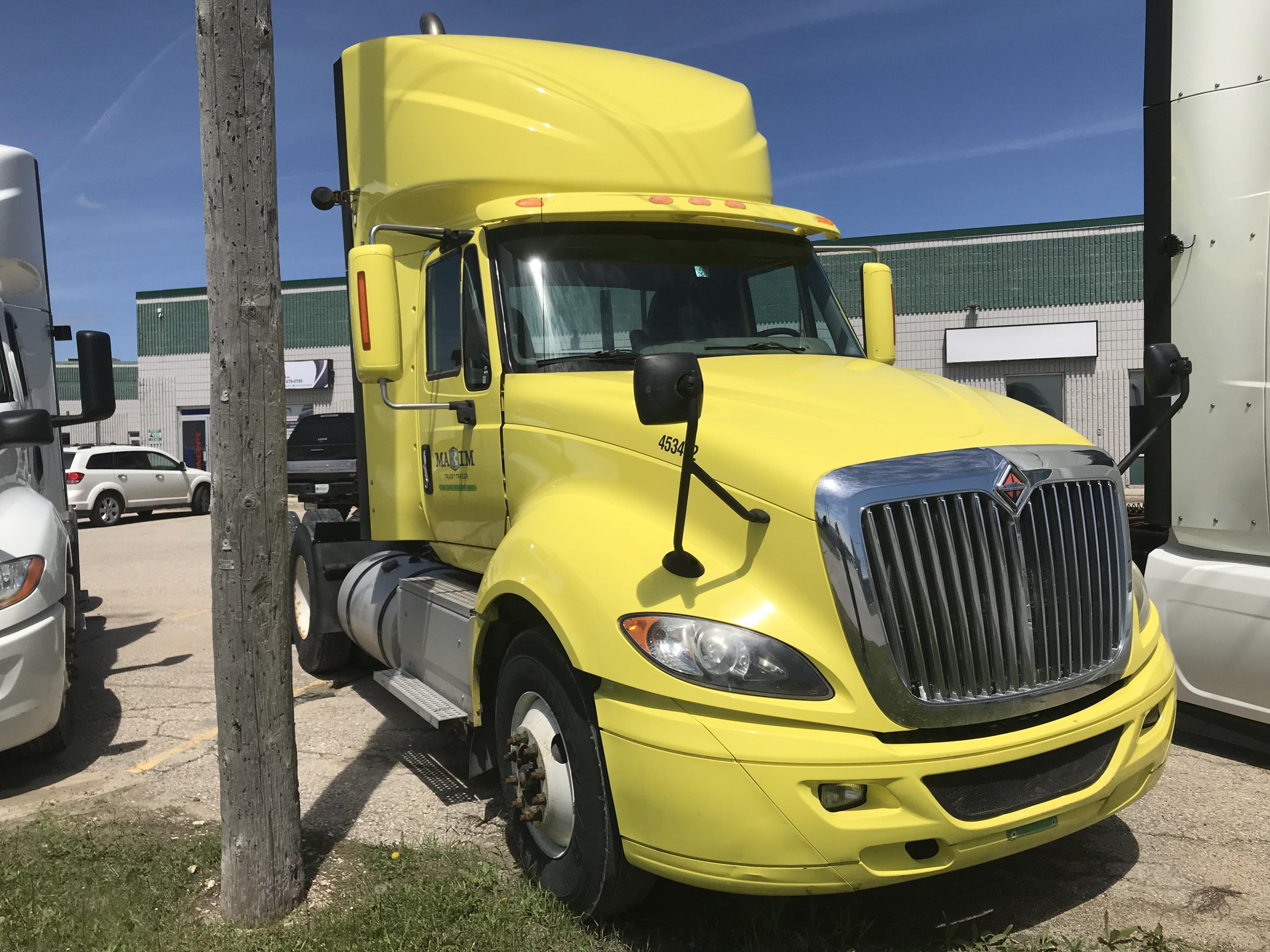 2015 International Prostar Daycab