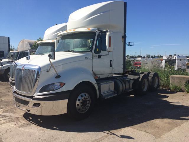 2015 International Prostar Daycab