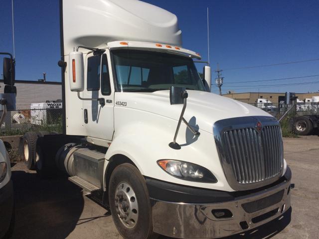 2015 International Prostar Daycab