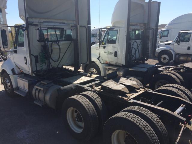 2015 International Prostar Daycab