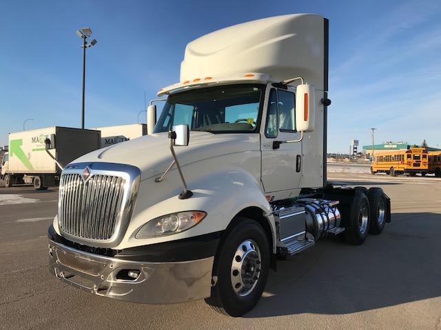 2015 International Prostar Daycab