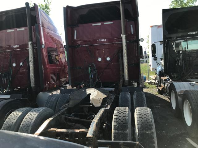 2015 International Prostar Sleeper