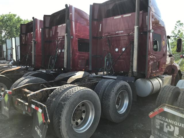 2015 International Prostar Sleeper