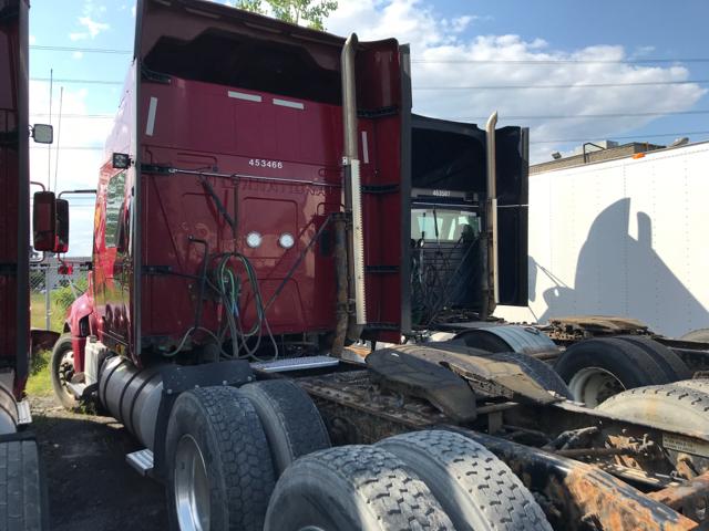 2015 International Prostar Sleeper