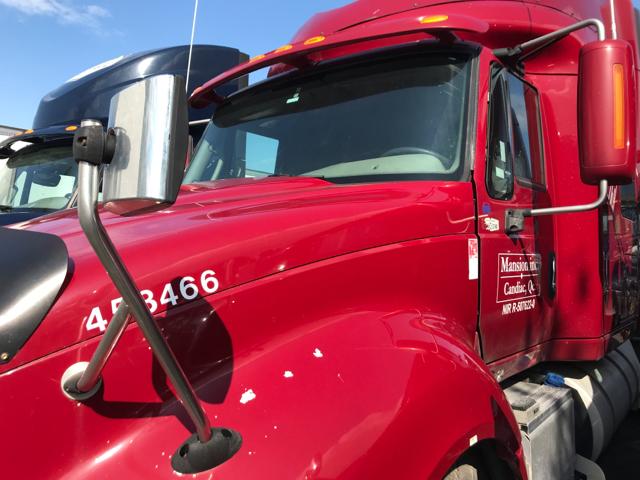 2015 International Prostar Sleeper