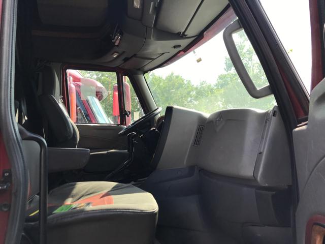 2015 International Prostar Sleeper