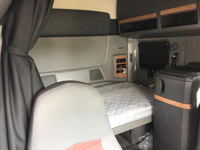 2015 International Prostar Sleeper