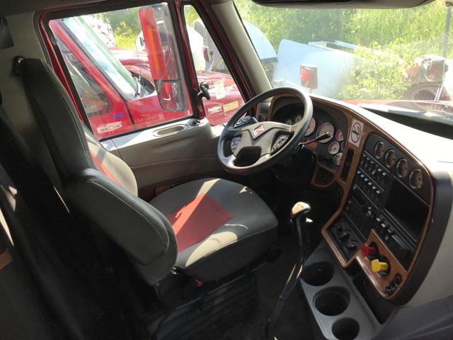 2015 International Prostar Sleeper