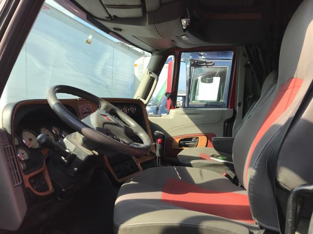 2015 International Prostar Sleeper