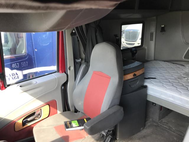 2015 International Prostar Sleeper