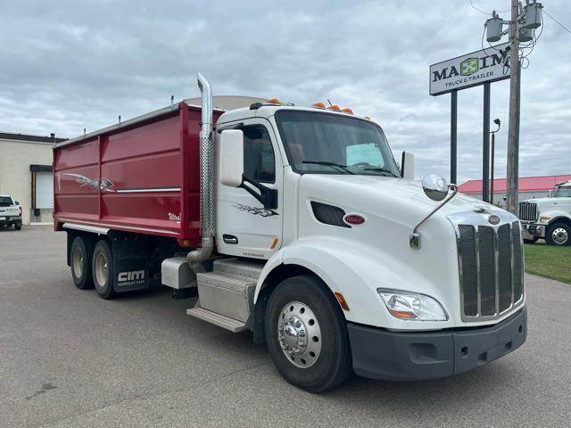 2015 Peterbilt 567
