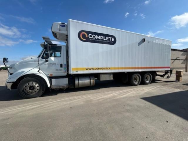 2016 International 8600 6x4