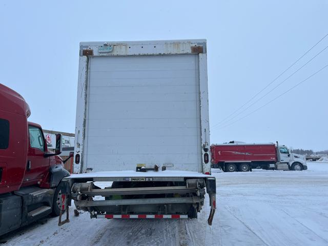 2016 International 8600 6x4