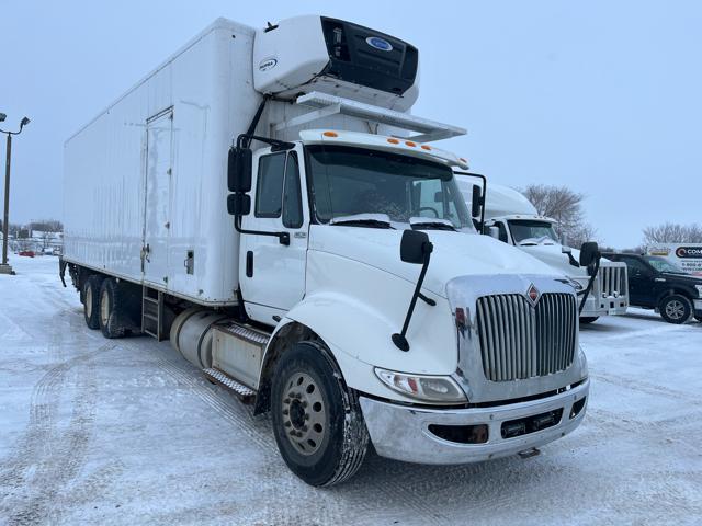 2016 International 8600 6x4