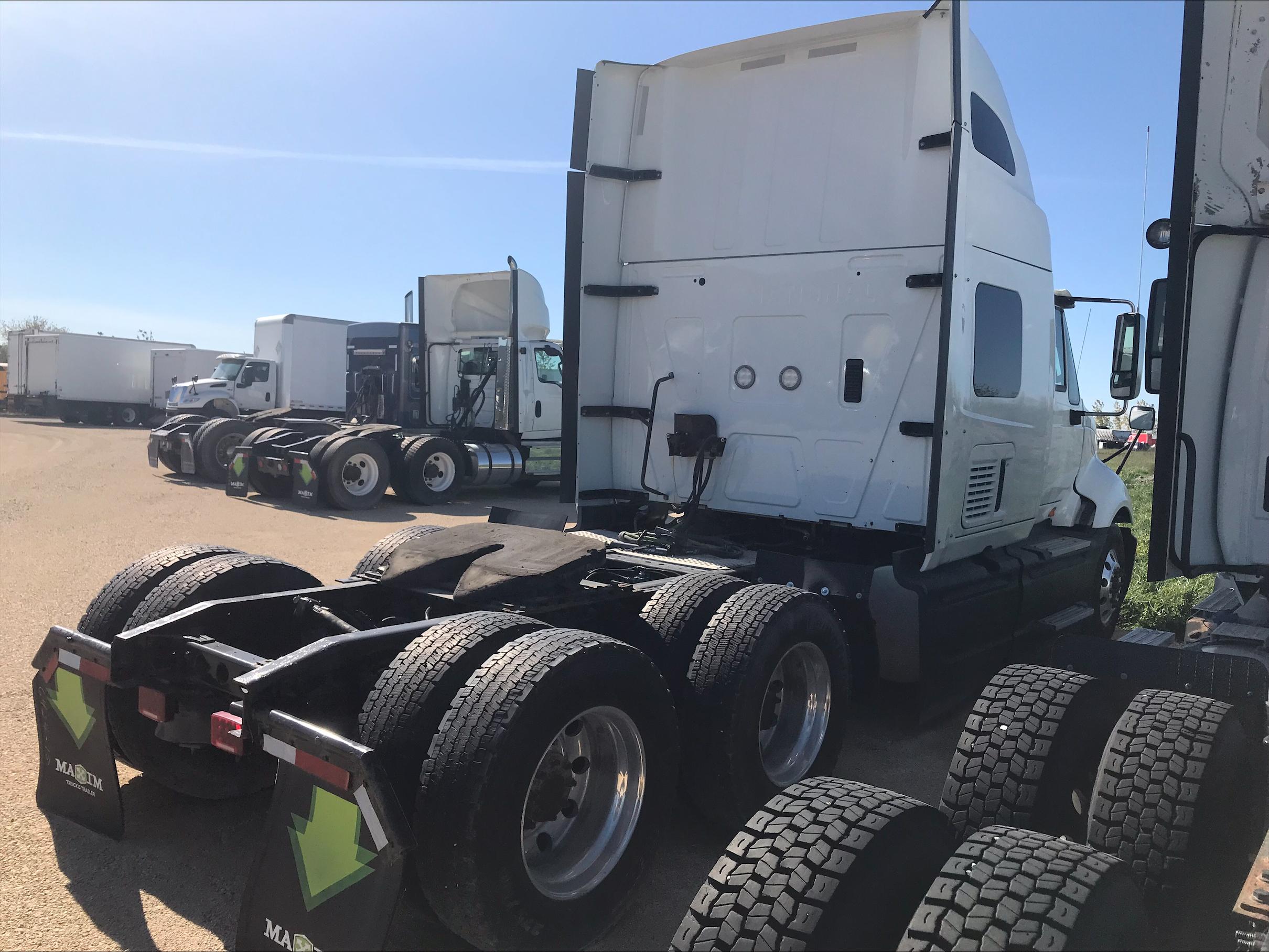 2016 International Prostar Sleeper