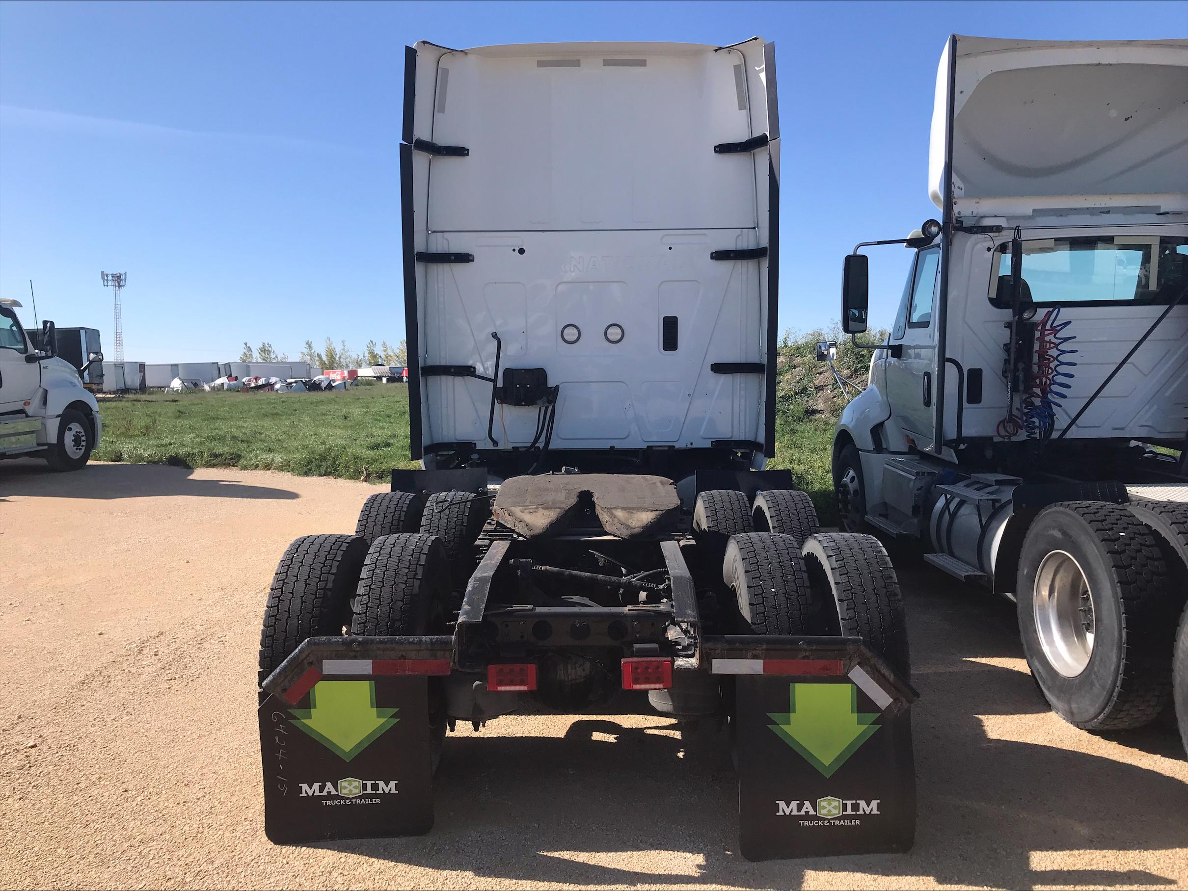 2016 International Prostar Sleeper