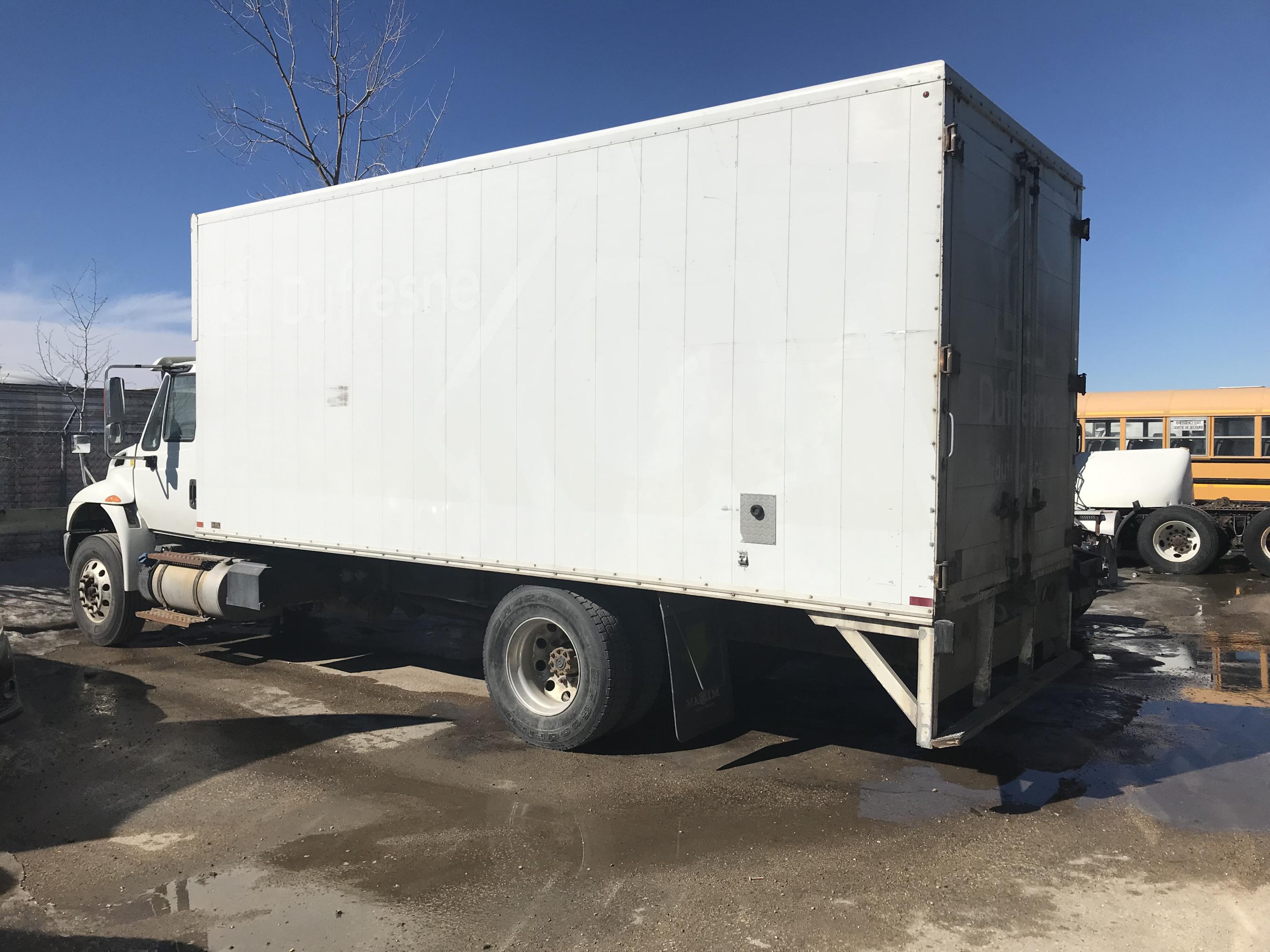 2017 International 4300 4x2