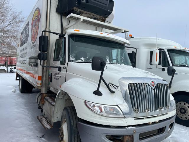 2017 International 4300 4x2