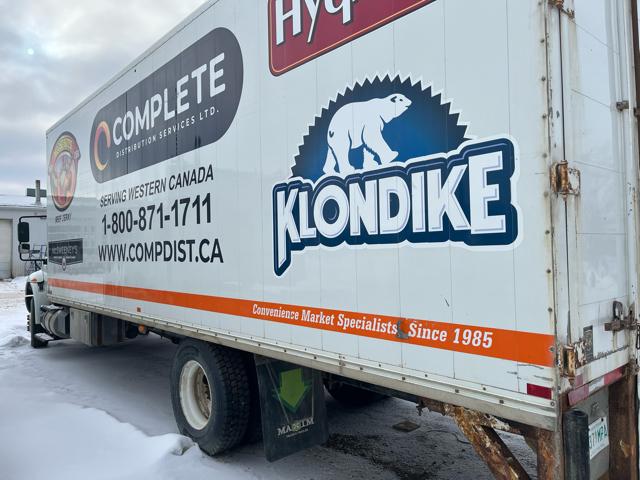 2017 International 4300 4x2