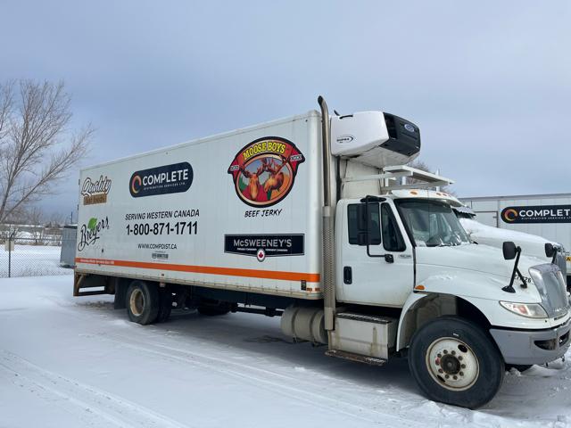 2017 International 4300 4x2